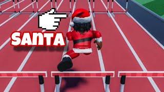 Preparing For Roblox Track and Field Infinite Update (Merry Christmas)