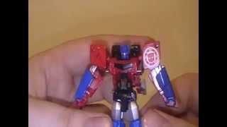 Transformers RID legion Optimus prime