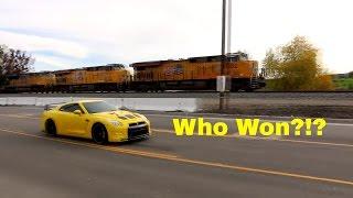 Modified GTR vs Train