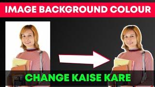 Pixellab Main Image Background Colour Change Kaise Kare