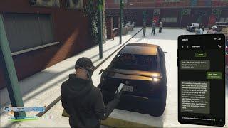 Curtis and OG Russian Vlad clear the Air after Undefined attacked his Cook | Prodigy 2.0 GTA RP