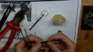 Как паять металл  Пайка для новичков. As solder metal brazing for beginners