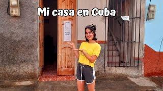 Así es mi casa en Cuba. Les muestro como vive mi familia | @AnitaMateu