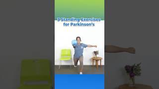 3 Standing Exercises for Parkinson’s