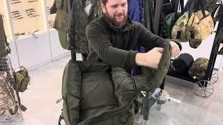 GONGTEX Рюкзак-сумка (баул) TRAVELLER DUFFLE BACKPACK 55 л