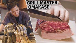 Tokyo’s Tadenoha Specializes in Boar, Duck, and Bear Meat Cooked Over an Open Fire Grill — Omakase