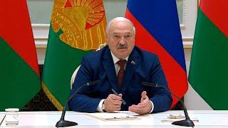 Там "ГЛУБОКАЯ" демократия! Лукашенко о легитимности Зеленского