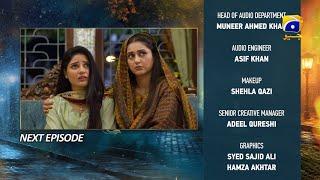 Jaan Nisar Episode 43 Teaser - 9th August 2024 - Har Pal Geo