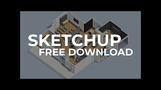 SKETCHUP PRO 2022 FREE DOWNLOAD | HOW TO DOWNLOAD SKETCHUP PRO FREE | CRACK SKETCHUP PRO 2022