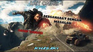 PERSIAPAN P3R4NG...!! JUST CAUSE 4 INDONESIA. BG RICO TAMPAN PEMBERANI