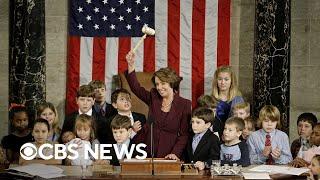 From the archives: Nancy Pelosi elected speaker of the House