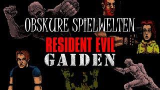 Obskure Spielwelten: Resident Evil Gaiden