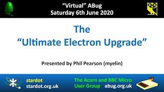 ABug 04: The Ultimate Acorn Electron Upgrade (Phil Pearson) FPGA