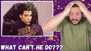 Is There Anything He Can't Do??? Prince - Partyman (Live Nude Tour In Tokyo 1990) || Musician Reacts