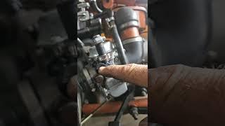 ural new fuel leak