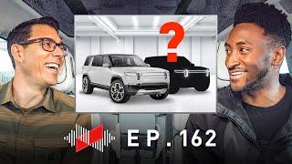 Rivian CEO, RJ Scaringe, talks R1S and the Future of Rivian