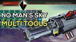 Best Multi Tools in No Man's Sky Next