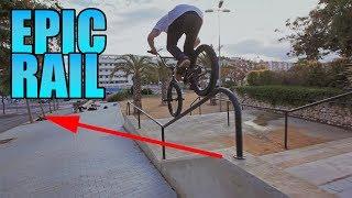 SUBROSA STREET RAIL OVERVIEW | HOW TO RIDE STREET EVERTWHERE