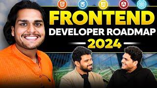 How to get hired as Frontend Developer in 2024