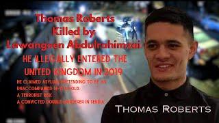 The Murder of Thomas Roberts