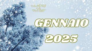 COSA TI ACCADRÀ A GENNAIO 2025? #tarocchiinterattivi