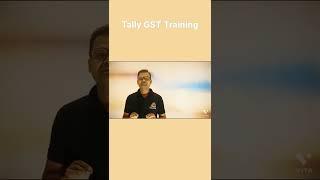 Tally GST Training