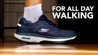 For All Day walking: Skechers Go Walk Workout Walker