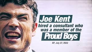 New DCCC spot on Joe Kent