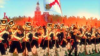 The Siege of Valencia (1812) | Napoleonic Total War 3 Cinematic Battle | The Peninsular War