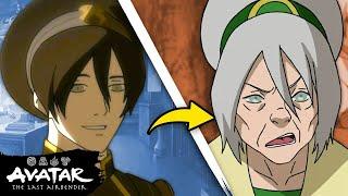 Toph Beifong Through the Years!  (Moments Across Her Life) | Avatar