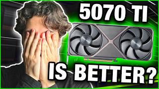 Should You Buy an RTX 5070 Ti or RX 9070 XT? (GPU FULL COMPARISON)