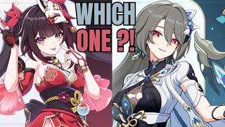 Should You Summon For Vita Or Should You Save For Sparkle In Honkai Impact 3rd?