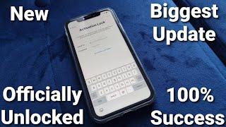 Permanently bypass iCloud Activation lock iPhone 12,11,X,8,7,6,5,4 Without Apple ID Update Method