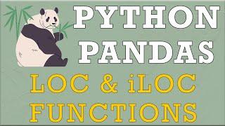 Pandas Slicing 1: The one video you need to watch