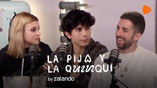 DELFINES CARIÑOSOS con DAVID BRONCANO | La Pija y la Quinqui 3x20