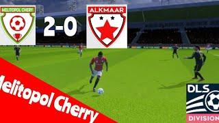 Melitopol Cherry 2-0 Alkmaar DIVISION 4