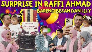 MAMA RIETA & MAMA AMY KASIH SURPRISE ULTAH KE RAFFI AHMAD!TETEH LILY JUGA IKUTAN@RansEntertainment