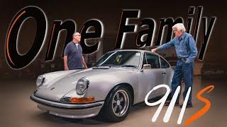 The Jinx Prosecutor Confesses Love For Porsche 911s - Jay Leno's Garage