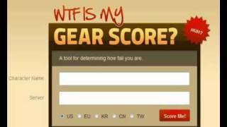 Sharm ~ GearScore (World Of Warcraft Parody)