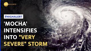 Cyclone Mocha Update: Cyclone intensifies into very severe storm; IMD predicts heavy rainfall