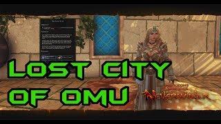 Neverwinter | MOD13 PREVIEW : How to unlock LOST CITY OF OMU  | PC PS4 XBOX