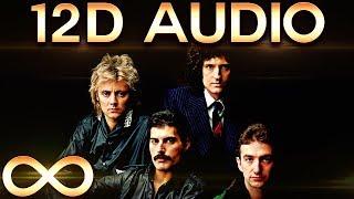 Queen - We Are the Champions 12D AUDIO (Multi-directional)