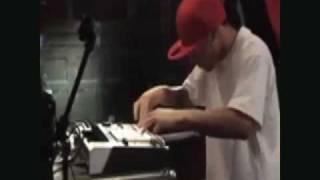 AraabMuzik (Dipset's Very Own Producer) Kills The MPC Volume 2!