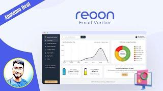 Reoon Email Verifier Review: Most Accurate Online Bulk Email Verification Service | Appsumo Deal