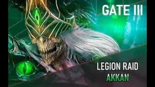 Lost Ark Souleater `Solo Raid` [Akkan] - Gate III