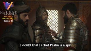 Mehmed Fetihler Sultanı 29 Trailer in English Subtitles | Sultan Mehmed Fatih Episode 29 Trailer