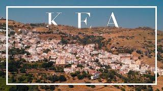 Hidden Hikes on Kea Island, Greece | Cinematic Greece Travel Vlog | Kea Day 6