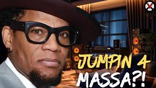 Man! DL Hughley Jumpin For Massa Once AGAIN?!