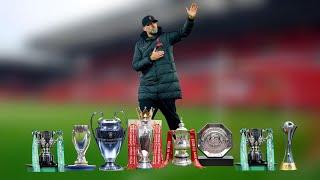 Let's be Greatful and Enjoy KLOPP'S Every Trophy for LIVERPOOL
