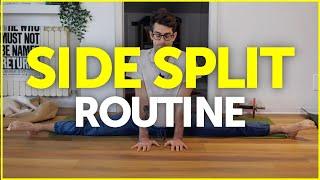 Side Split Routine: 50-Minute Follow Along to Get Your Middle Split!